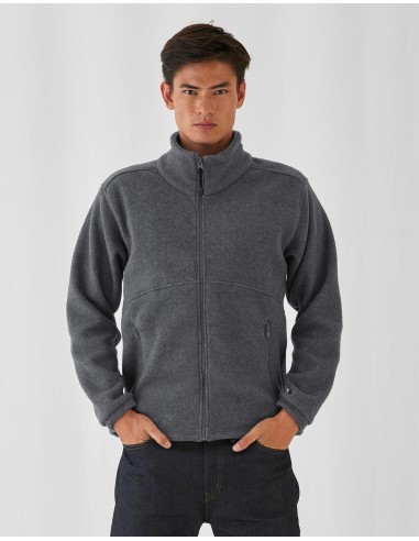 B-FU703-Unisex Fleece Icewalker+